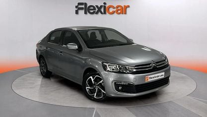 Occasion Citroën C-Elysee I Shine 102 PK (75 kW) 2020 Grijs Sedan