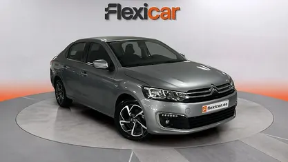 Usado Citroën C-Elysee I Shine 102 CV (75 kW) 2020 Gris Berlina