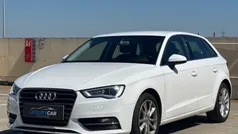 Blanco Usado 2016 Audi A3 S-Line | 18.490 € (Precio justo)