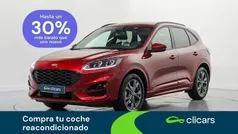 Usado 2022 Ford Kuga ST-Line SUV | 18.990 € (Buen precio)