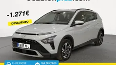 Blanco Usado 2022 Hyundai Bayon SUV | 13.750 € (Precio justo)