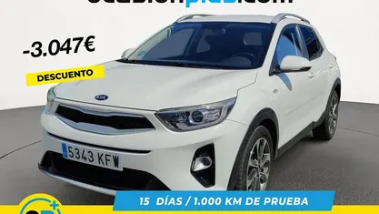 Usado 2017 Kia Stonic SUV | 11.203 € (Buen precio)