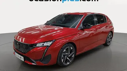 Usado Peugeot 308 Allure 131 CV (96 kW) 2023 Utilitario