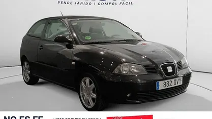 Usado Seat Ibiza Stylance 75 CV (55 kW) 2006 Berlina