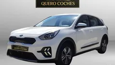 Blanco Usado 2020 Kia Niro SUV | 16.790 € (Buen precio)