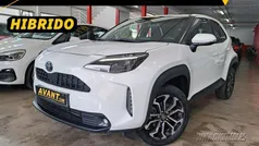 Blanco Usado 2023 Toyota Yaris Hybrid Active | 22.900 € (Precio justo)