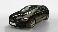 Gris Usado 2024 Mercedes B180 AMG line Monovolumen | 34.500 € (Precio justo)