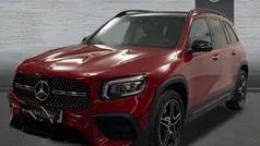 Usado 2023 Mercedes GLB200 AMG line SUV | 43.800 € (Precio justo)