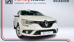 Blanco Usado 2020 Renault Mégane IV LIMITED Utilitario | 15.450 € (Precio justo)