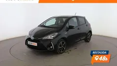 Usado 2018 Toyota Yaris Hybrid Berlina | 14.099 € (Precio justo)