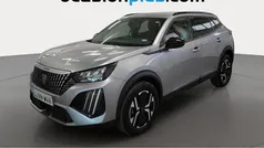 Gris Usado 2024 Peugeot 2008 Allure SUV | 18.719 € (Precio justo)