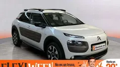 Usado 2016 Citroën C4 Cactus Live Utilitario | 7990 € (Precio justo)