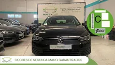 Usado 2022 VW Golf VIII Style Berlina | 24.990 € (Buen precio)