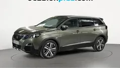 Usado 2018 Peugeot 5008 GT Monovolumen | 18.173 € (Buen precio)