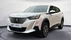 Blanco Usado 2022 Peugeot e-2008 Active SUV | 16.500 € (Precio justo)