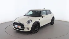 Blanco Usado 2019 Mini ONE Utilitario | 17.099 € (Precio justo)