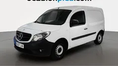 Blanco Usado 2021 Mercedes Citan 109 Familiar | 12.719 € (Buen precio)