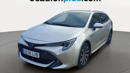 Usado 2021 Toyota Corolla Style Familiar | 23.546 € (Precio justo)
