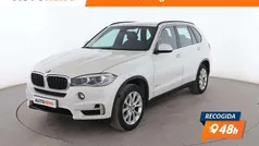 Blanco Usado 2017 BMW X5 SUV | 33.299 € (Precio justo)