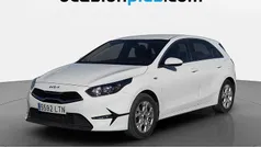 Usado 2021 Kia Ceed Utilitario | 14.719 € (Precio justo)
