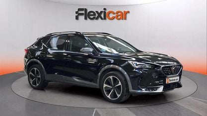 Używany Cupra Formentor 150 KM (110 kW) 2022 Czarny SUV
