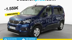 Usado 2018 Peugeot Rifter Allure Monovolumen | 17.150 € (Precio justo)
