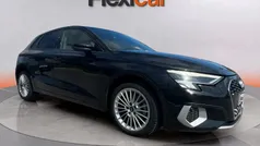 Negro Usado 2022 Audi A3 Sportback Berlina | 22.390 €