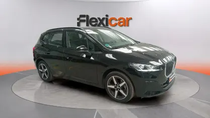 Usado BMW 218 136 CV (100 kW) 2025 Negro Coupe