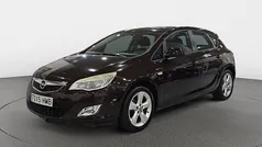 Usado 2012 Opel Astra Enjoy Utilitario | 7450 € (Precio justo)
