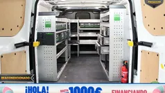 Blanco Usado 2021 Ford Transit Custom Berlina | 21.400 € (Precio justo)