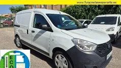 Blanco Usado 2019 Dacia Dokker Essentiel Van | 7900 € (Buen precio)