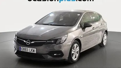Usado Opel Astra GS Line 110 CV (80 kW) 2020 Utilitario