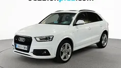 Usado 2015 Audi Q3 Attraction SUV | 18.990 € (Precio justo)