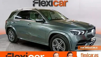 Usado Mercedes GLE450 AMG 367 CV (269 kW) 2021
