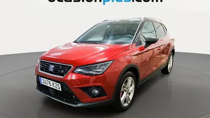 Rojo Usado 2019 Seat Arona Ecomotive SUV | 11.537 € (Super precio)