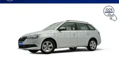 Gris Usado 2019 Skoda Fabia Ambition Familiar | 8985 € (Buen precio)