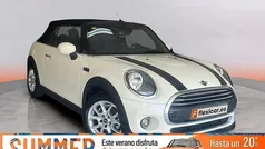 Blanco Usado 2020 Mini One Cabriolet Descapotable | 19.490 € (Precio justo)