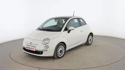 Usado 2013 Fiat 500 Lounge Utilitario | 9299 € (Precio justo)