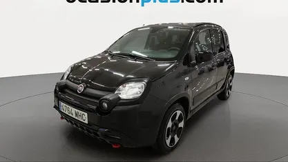 Usado Fiat Panda Cross Cross 70 CV (51 kW) 2023 Negro Utilitario
