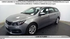 Usado 2020 Peugeot 308 Active Familiar | 9890 € (Buen precio)