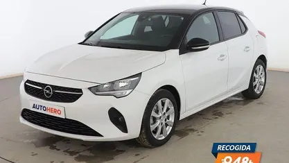 Usado Opel Corsa Edition 101 CV (74 kW) 2022 Blanco Utilitario