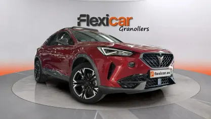 Używany Cupra Formentor 150 KM (110 kW) 2024 Czerwony SUV