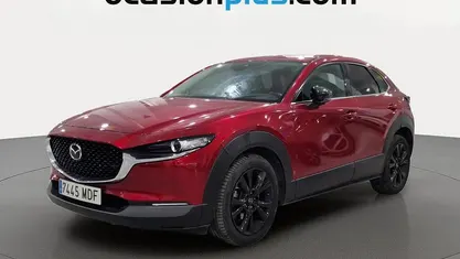 Usado 2023 Mazda CX-30 Homura-Line SUV | 21.810 € (Precio justo)