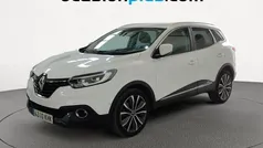 Blanco Usado 2018 Renault Kadjar Zen SUV | 17.182 € (Precio justo)