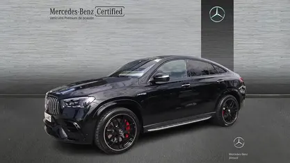 Usado Mercedes GLE63 AMG 612 CV (450 kW) 2024 Coupe