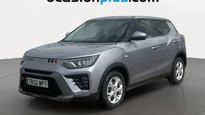 Usado Ssangyong (KGM) Tivoli 135 CV (99 kW) 2024 Blanco SUV