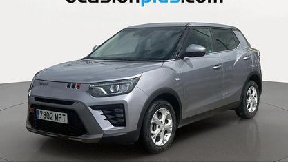 Usado SsangYong Tivoli 135 CV (99 kW) 2024 Blanco SUV