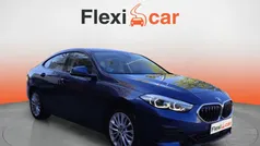 Azul Usado 2023 BMW 218 Coupe | 22.590 € (Precio justo)