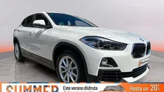 Usado 2019 BMW X2 SUV | 19.790 € (Precio justo)