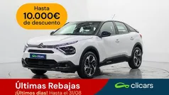Usado 2022 Citroën C4 Feel | 15.390 € (Precio justo)